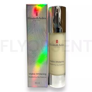 Elizabeth Arden Visible Whitening Brightening Day Essence NWB
